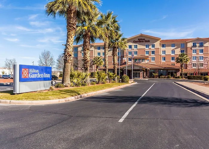Hotel suites Hilton Garden Inn St. George